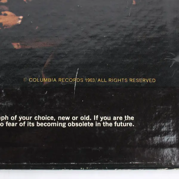 Andy Williams: Million Seller Songs  12" Vinyl