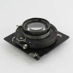 Schneider-Kreuznach Xenar f:4.5 F21 cm Lens and Shutter No253889
