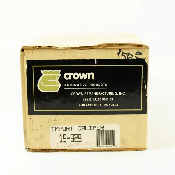 Crown Automotive 19-829 Brake Caliper New Direct Fit