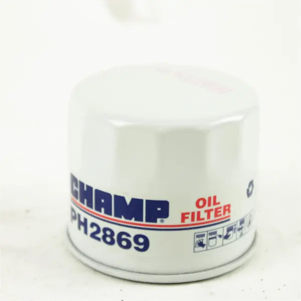 New Champ PH2869 Oil Filter Spin-On