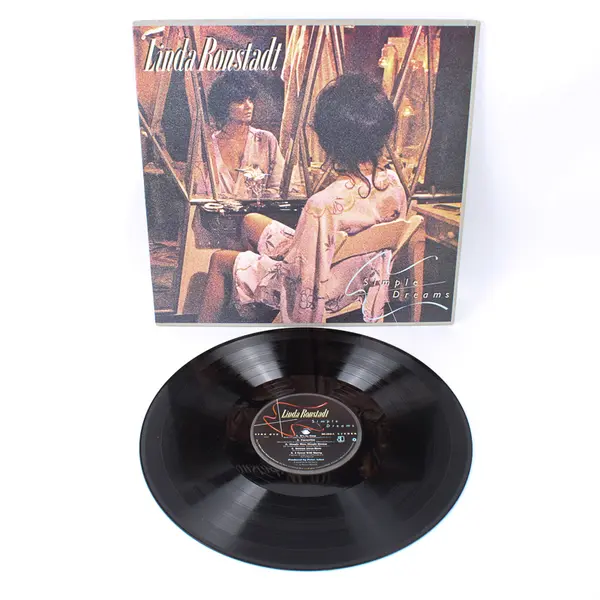 Simple Dreams [LP] by Linda Ronstadt