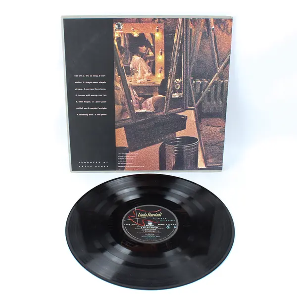 Simple Dreams [LP] by Linda Ronstadt