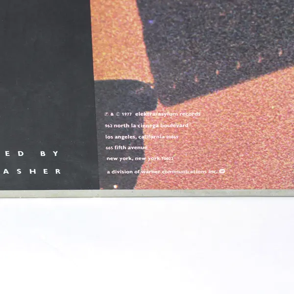 Simple Dreams [LP] by Linda Ronstadt