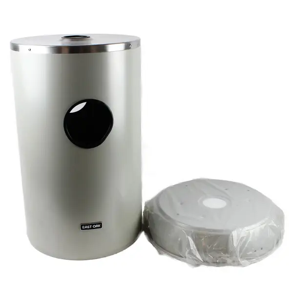 East Oak Torch Firecove Patio Heater 50000 BTU Propane New