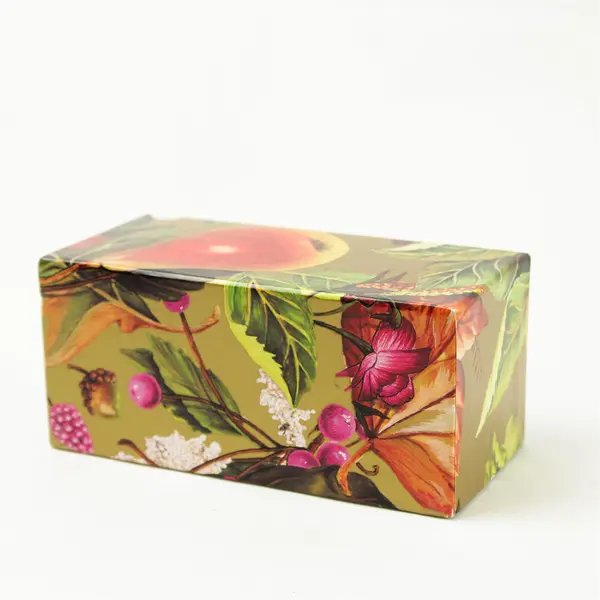 Lot of 3 Harry & David Decorative Empty Gift Boxes Small