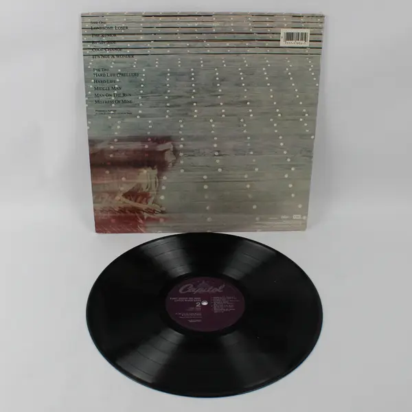 Little River Band First Under The Wire Vinyl  Capitol SOO-11954