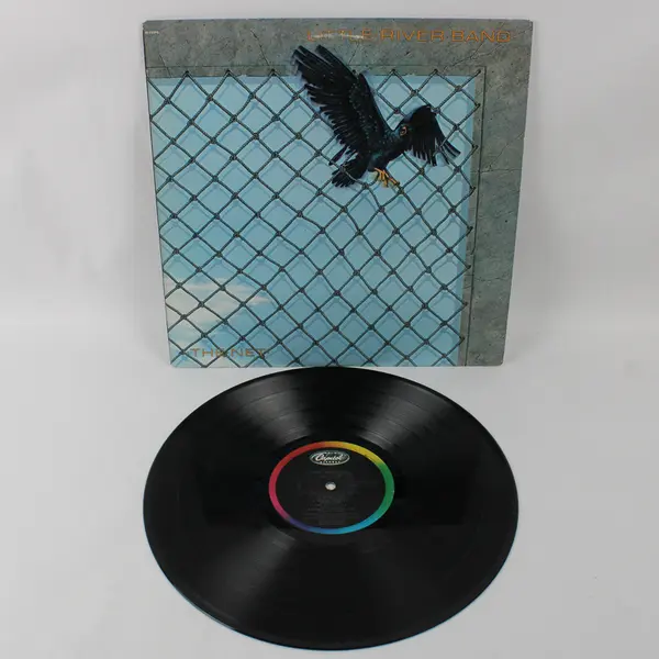 Little River Band The Net 12" Vinyl