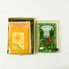 Mixed Lot of 12 Greeting Cards Assorted Occasions & Designs