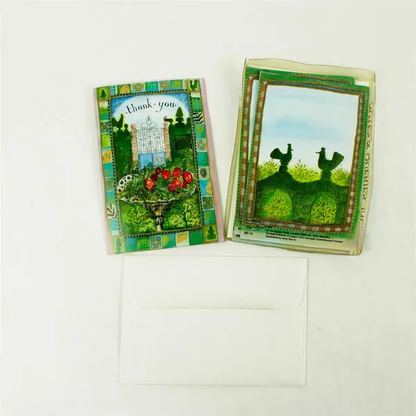 Mixed Lot of 12 Greeting Cards Assorted Occasions & Designs