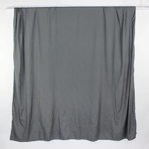 Lot Of 4 Unbranded Solid Dark Gray Queen Bed Set (Fitted, Flat, 2 Pillowcases)