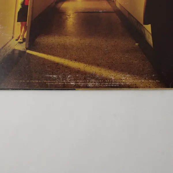 Kenny Loggins Nightwatch Vinyl Record 