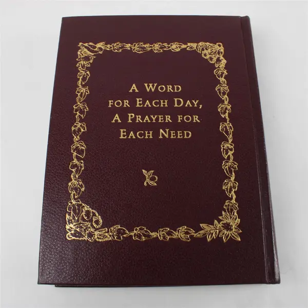 Daily Word: Love, Inspiration & Guidance for Everyone Hardcover Book