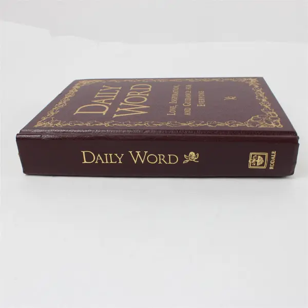 Daily Word: Love, Inspiration & Guidance for Everyone Hardcover Book