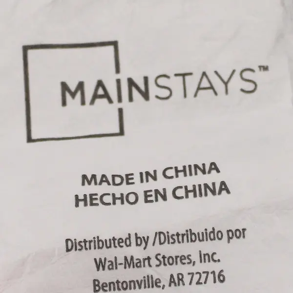  Lot Of 4 Mainstays White/Teal Full Sized Bed Set (Fitted, Flat, 2 Pillowcases)