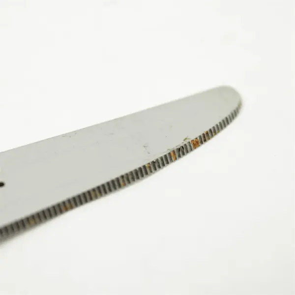 Set of 4 Oneida Arris Stainless Modern Hollow Knives