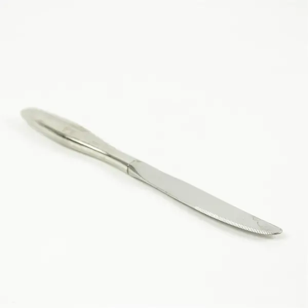 Set of 3 Oneida Arris Stainless Modern Hollow Knives