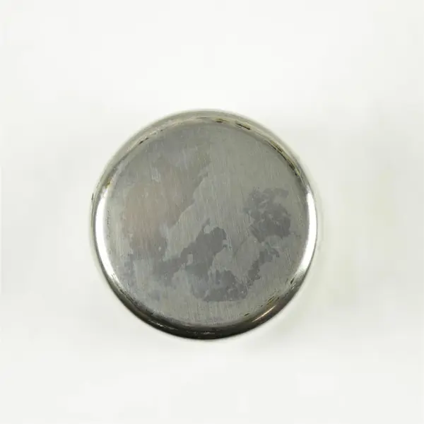 Stainless Steel Cocktail Shaker 3-Piece 8.5in Bar Tool 