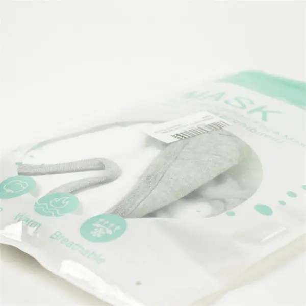 Lot of 3 Reusable Cotton Face Masks Non-Medical, New