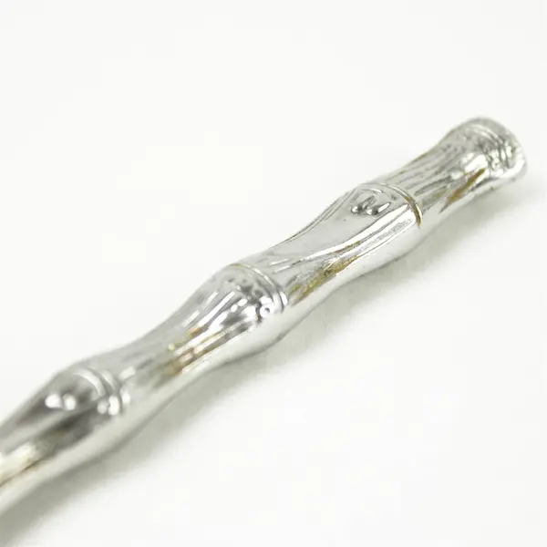 Set of 4 Hampton Silversmiths Cathay Mirror Stainless Modern Solid Knives