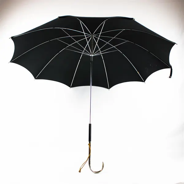 J-Handle Stick Umbrella Classic 32in