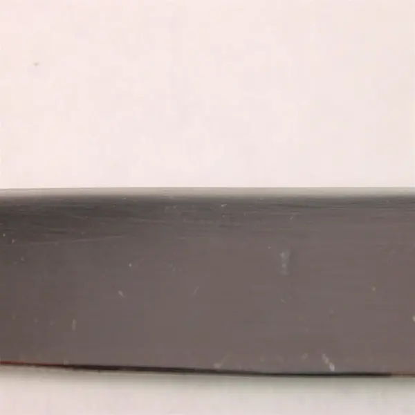 Oneida Silver Chalcis Pattern 18/10 Stainless Steel Solid Dinner Knife 9.5" Good