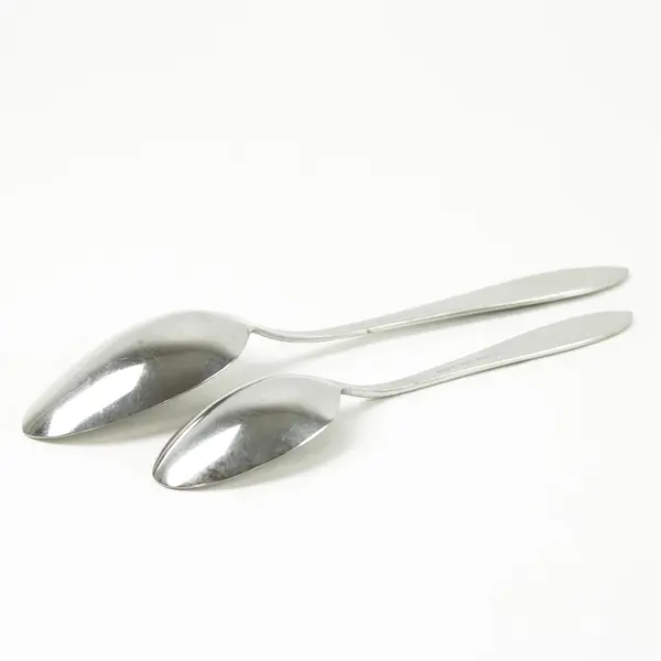 Lot of 7 Oneida Windward Stainless Tablespoon & Soup Spoons