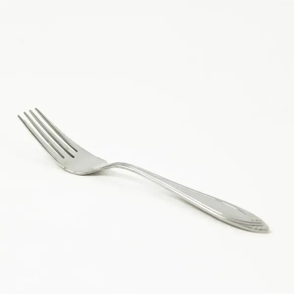 Set of 4 Oneida Windward Stainless Salad Forks