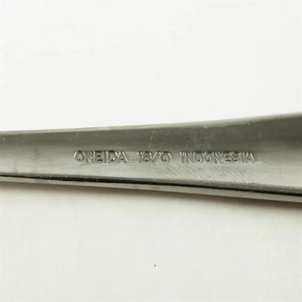 Set of 3 Oneida Windward Stainless Forks