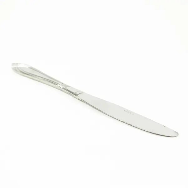 Set of 3 Oneida Windward Stainless Modern Solid Knives