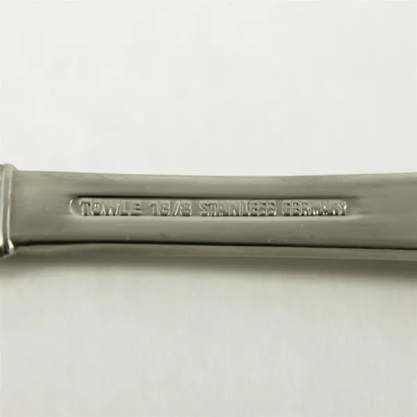 Set of 5 Towle Chelmsford Stainless Dinner Forks