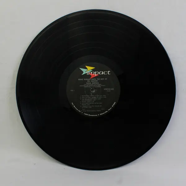 Doug Oldham Sings The Best Of Bill Gaither Vinyl LP Album