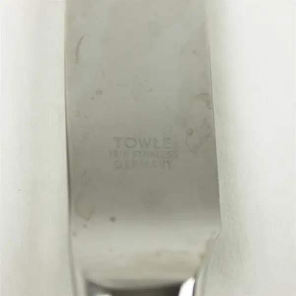 Set of 4 Towle Chelmsford Stainless New French Hollow Knives