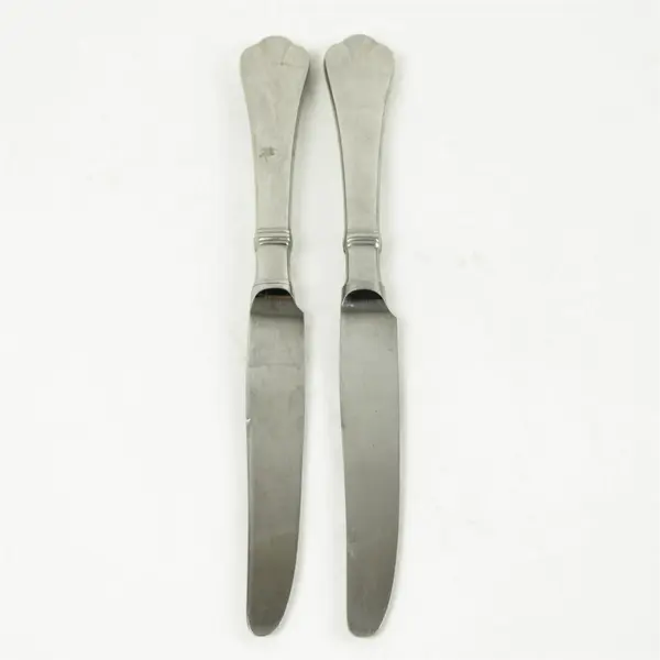Set of 2 Towle Chelmsford Stainless New French Hollow Knives