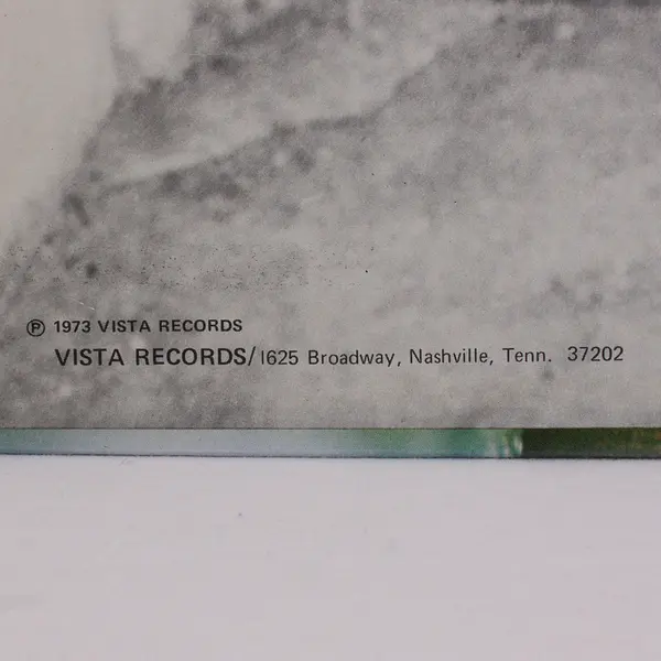 Doug Oldham Inspiration R1235  Vista Records