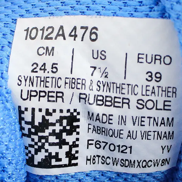 ASICS Peacoat Blue/Hot Pink Gel-Venture 7 Trail Running Shoes Women's Size 7.5