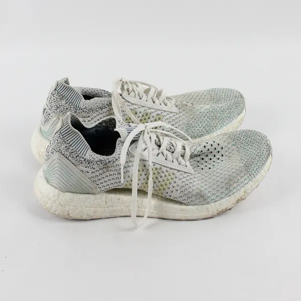 Adidas Parley x Ultraboost X x LTD Cloud White Running Shoes Women's 10.5
