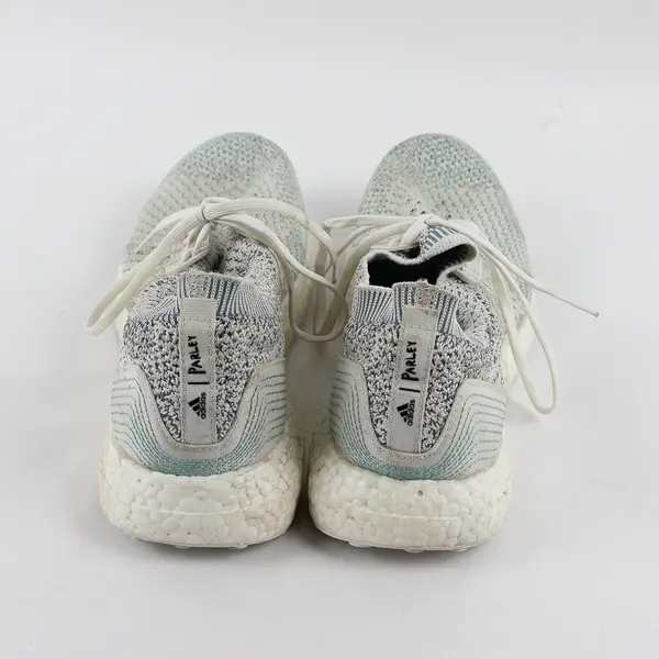 Adidas Parley x Ultraboost X x LTD Cloud White Running Shoes Women's 10.5