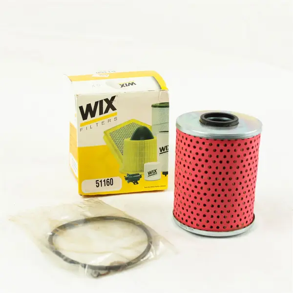 Wix 51160 Oil Filter Cartridge New Fits BMW 320i 325i 525i M3 Z3 Z4
