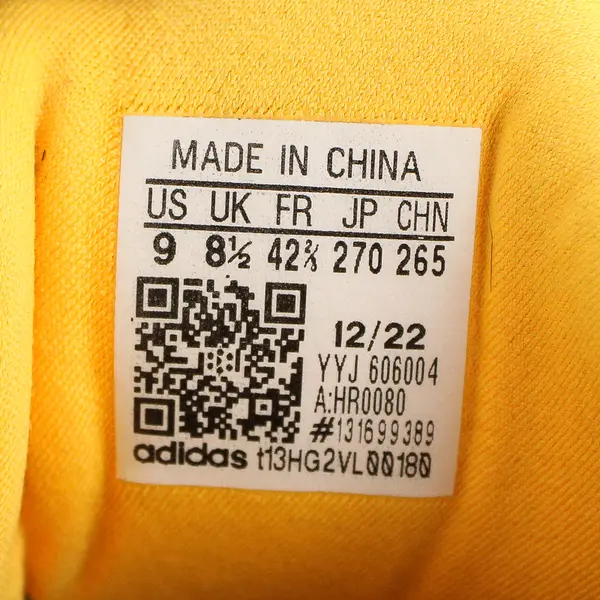 Adidas UltraBoost 1.0 'Catarina Macario' PE Low-top Sneakers Men's 9