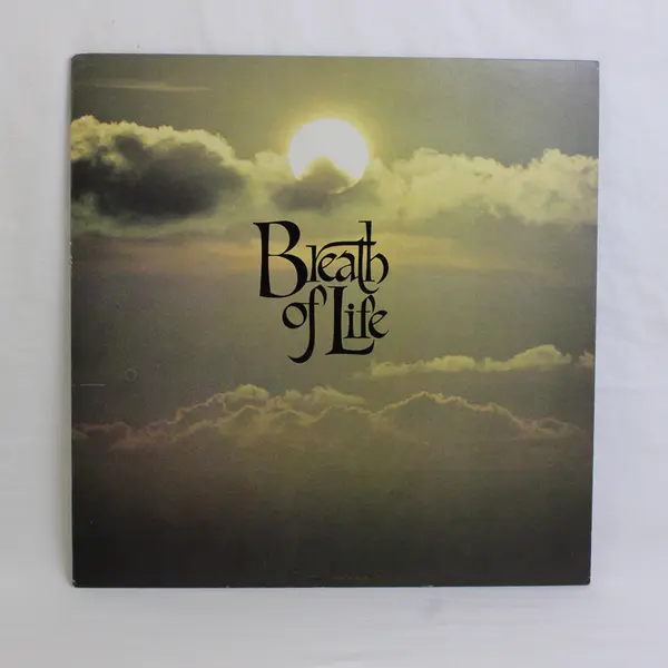 Breath Of Life 12" Vinyl Record