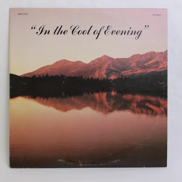 The Journeymen In The Cool Of Evening  12" Vinyl Record