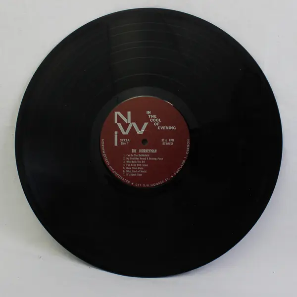 The Journeymen In The Cool Of Evening  12" Vinyl Record
