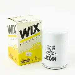 WIX 51762 Spin-On Engine Lube Oil Filter New - Heavy-Duty Kohler Onan