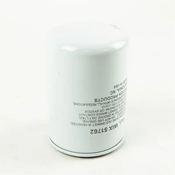 WIX 51762 Spin-On Engine Lube Oil Filter New - Heavy-Duty Kohler Onan