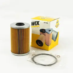 WIX 51732 Oil Filter Cartridge - New Lube Metal Canister