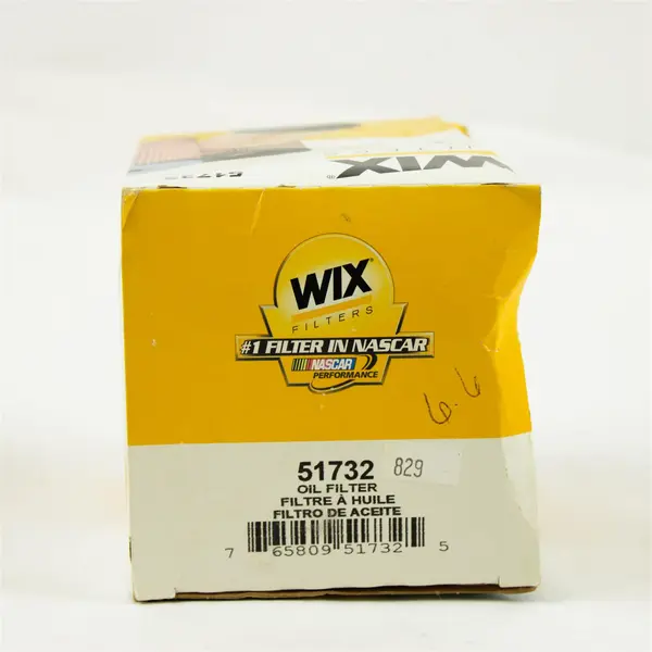 WIX 51732 Oil Filter Cartridge - New Lube Metal Canister