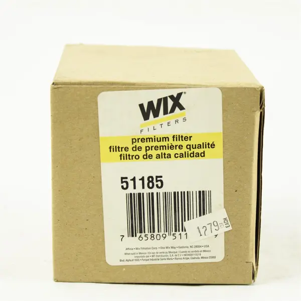 WIX 51185 Oil Filter New Fits 1991-1995 BMW 318i 318is 318ti