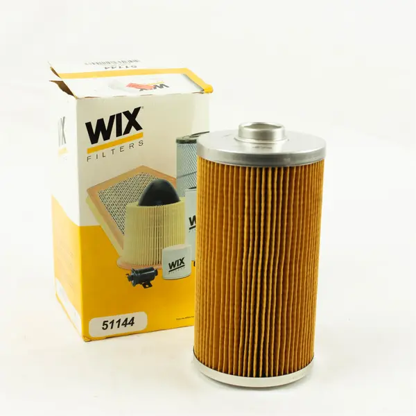 WIX 51144 Oil Filter Fits Select BMW 1991-1995 - New