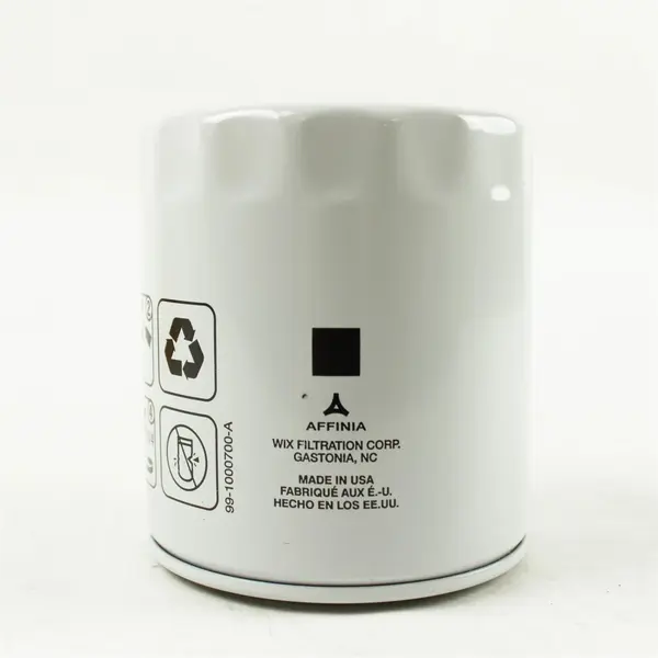 WIX 51355 Turbo Engine Oil Filter New - Fits Audi VW V6 1995-2006