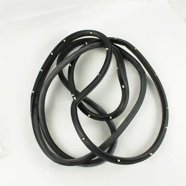 New Weather Seal 49506 Front Door Seal ALP 4049506 Fits GM Full Size Vans